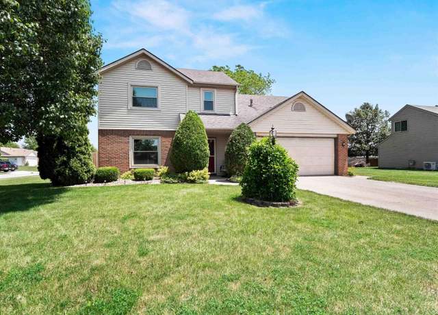 Property at 12928 Barley Knob Rd, Grabill, IN 46741, 4 beds, 2.5 baths