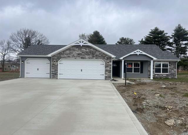 Property at 801 Ohio St, Converse, IN 46919, 3 beds, 2 baths