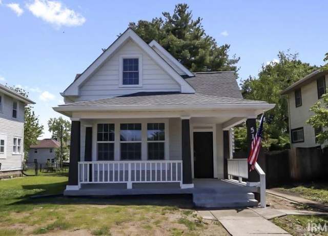 Property at 51 N Kealing Ave, Indianapolis, IN 46201, 4 beds, 3 baths