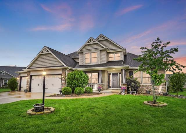Property at 10221 Windsail Cv, New Haven, IN 46774, 4 beds, 3 baths