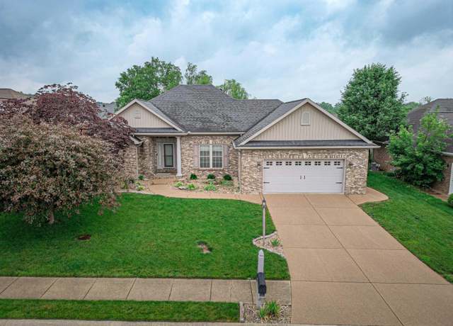 Property at 2844 Bailey Ln, Evansville, IN 47725, 3 beds, 2.5 baths