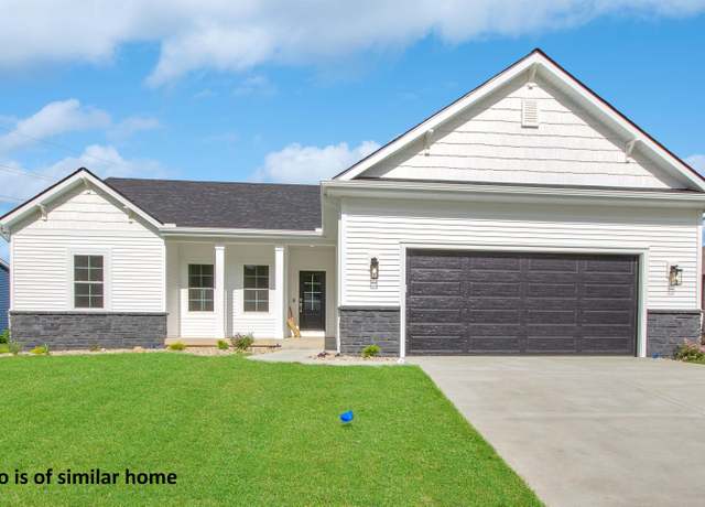 Property at 54675 Sacramento Meadows Dr, Osceola, IN 46561, 4 beds, 3.5 baths