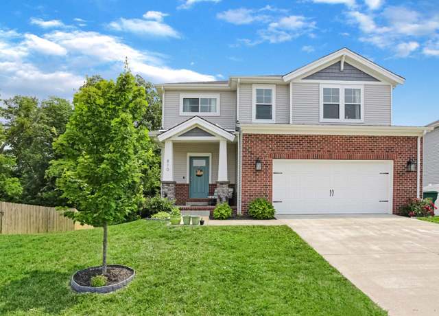 Property at 810 Tawny Dr, Evansville, IN 47712, 4 beds, 2.5 baths