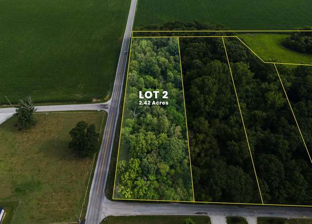 Property at Lot 2 850 S, Brookston, IN 47923