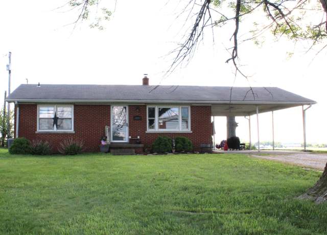 Property at 1842 N Main St, Mount Vernon, IN 47620, 3 beds, 1 bath