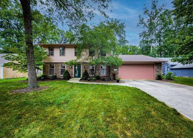 Property at 6511 Durango Dr, Fort Wayne, IN 46815, 4 beds, 2.5 baths