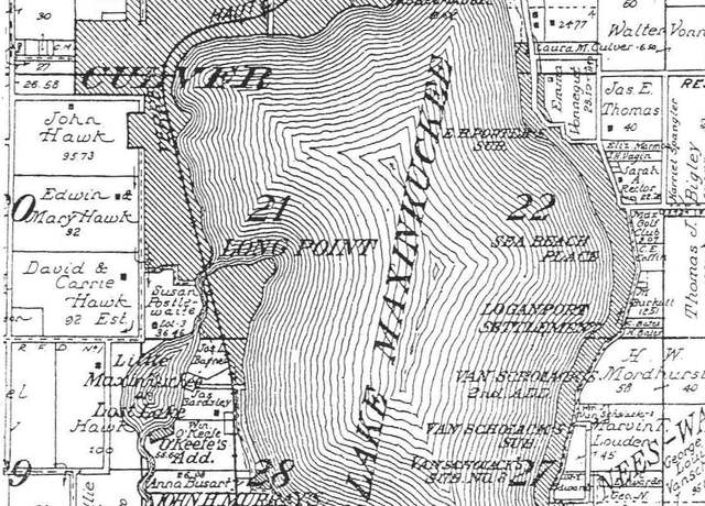 Property at tbd South Shore Dr, Culver, IN 46511