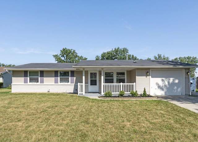 Property at 3521 Utah Dr, Fort Wayne, IN 46815, 3 beds, 1 bath