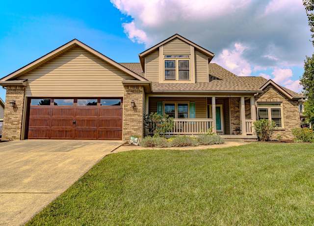 Property at 3358 Whirlaway Ct, West Lafayette, IN 47906, 4 beds, 2.5 baths