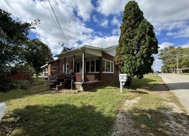 Property at 218 Grand Ave, Grandview, IN 47615, 2 beds, 1 bath