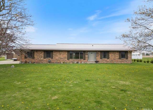 Property at 1689 E 550 Rd S, Peru, IN 46970, 3 beds, 2 baths