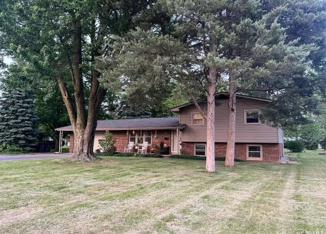 Property at 6403 Old Trail Rd, Fort Wayne, IN 46809, 4 beds, 1.5 baths