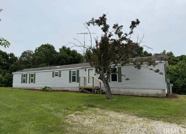 Property at 9760 S County Road 720 W, Holland, IN 47541, 3 beds, 2 baths