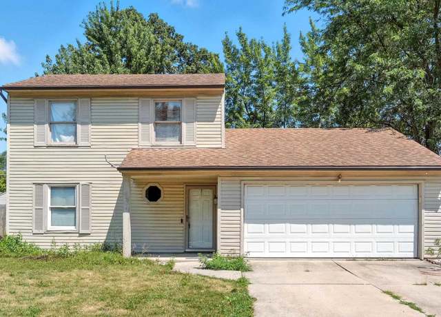 Property at 6504 Owl Tree Pl, Fort Wayne, IN 46825, 4 beds, 2 baths