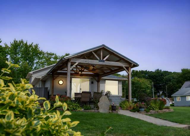 Property at 1850 North Shore Dr, Rome City, IN 46784, 3 beds, 2.5 baths