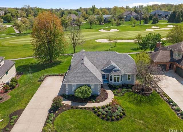 Property at 1817 Prestwick Ln, Fort Wayne, IN 46814, 3 beds, 3 baths