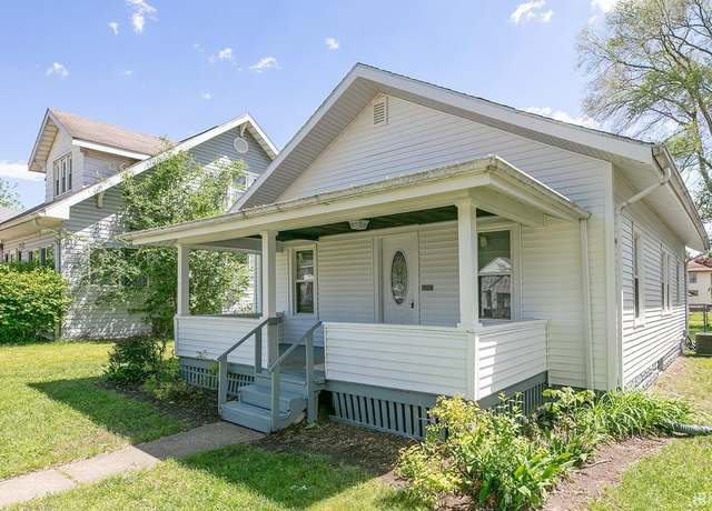 Property at 746 S 23rd St, South Bend, IN 46615, 2 beds, 1 bath