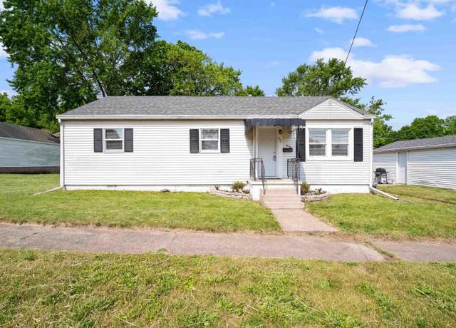 Property at 254 Forrest Ave, Wabash, IN 46992, 3 beds, 1 bath