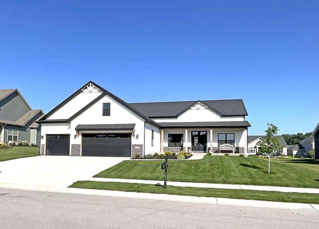 Property at 5358 Maize Dr, West Lafayette, IN 47906, 4 beds, 3.5 baths