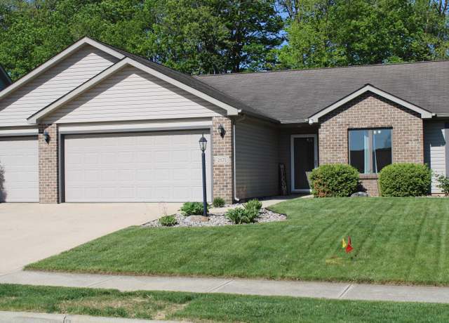 Property at 2171 Laurelwood Dr, Warsaw, IN 46580, 3 beds, 2 baths