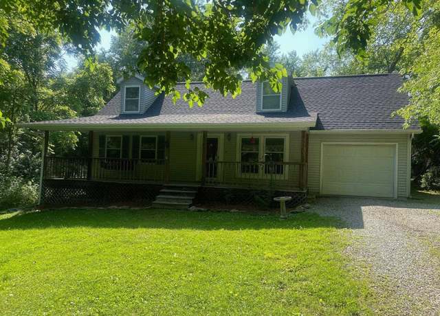 Property at 3333 W Cockrell Rd, Bloomington, IN 47403, 3 beds, 2.5 baths