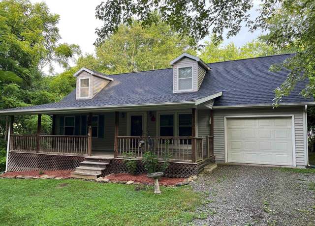 Property at 3333 W Cockrell Rd, Bloomington, IN 47403, 3 beds, 2.5 baths