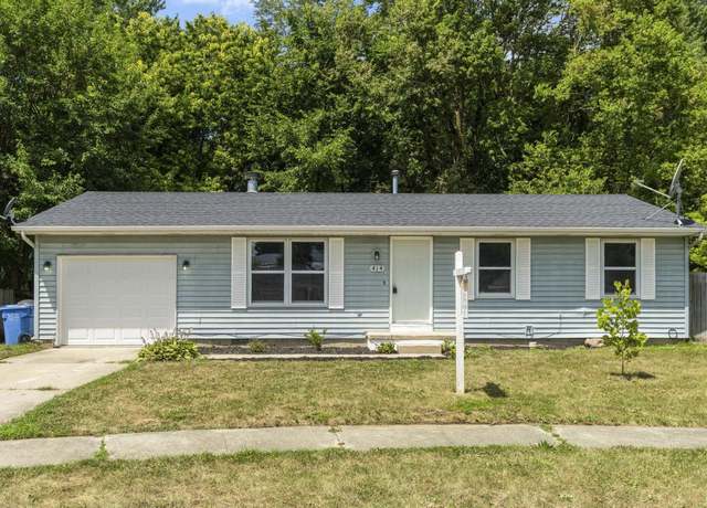 Property at 414 Arrowhead Ct, Columbia City, IN 46725, 3 beds, 1 bath