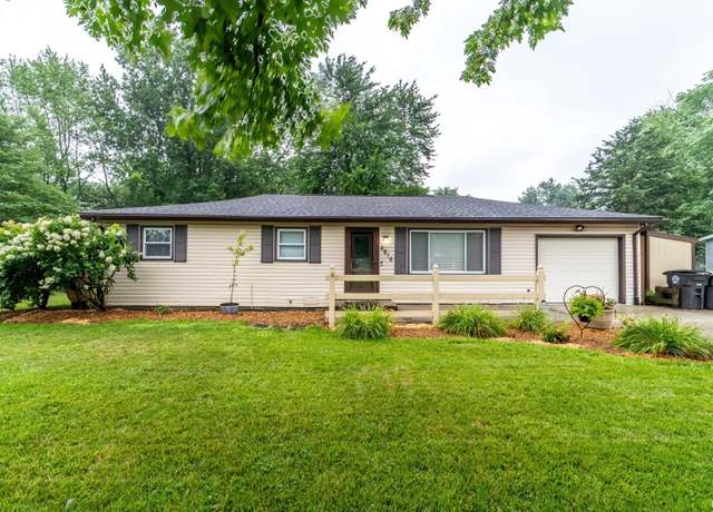 Property at 6616 Arnel Ave, Fort Wayne, IN 46835, 3 beds, 2 baths