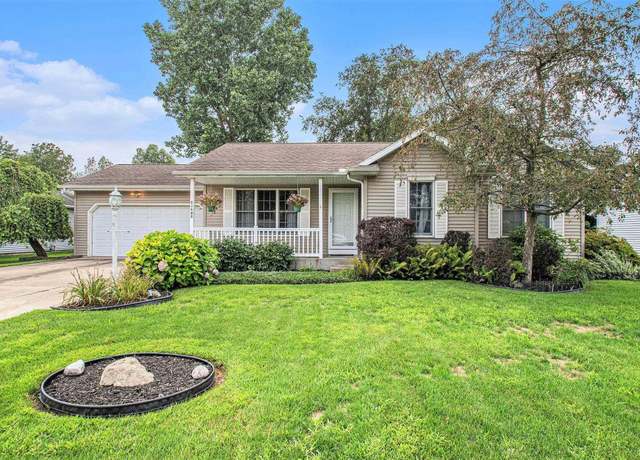 Property at 53685 Sweetspire Trl, Elkhart, IN 46514, 3 beds, 3 baths