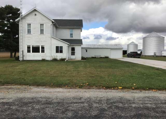 Property at 406 W 750 S, Star City, IN 46985, 4 beds, 1 bath