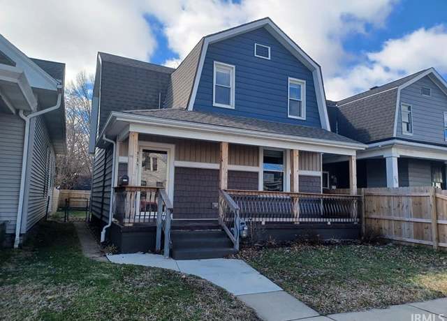 Property at 202 W Missouri St, Evansville, IN 47710, 3 beds, 3 baths
