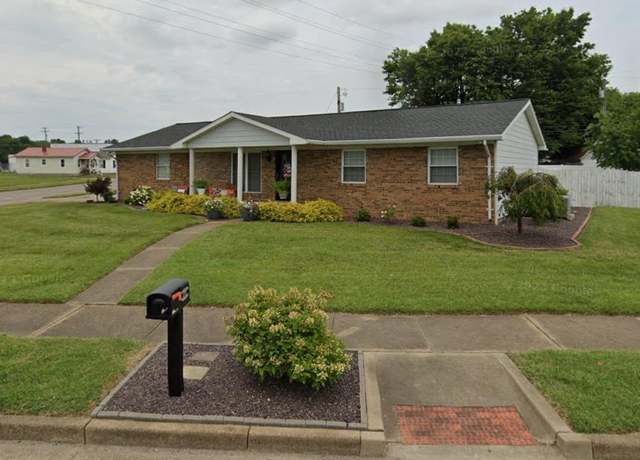 Property at 1133 Lohoff Ave, Evansville, IN 47710, 3 beds, 2 baths