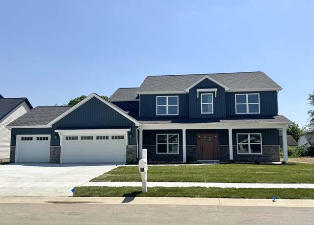 Property at 825 Drydock Dr, Lafayette, IN 47909, 5 beds, 3.5 baths