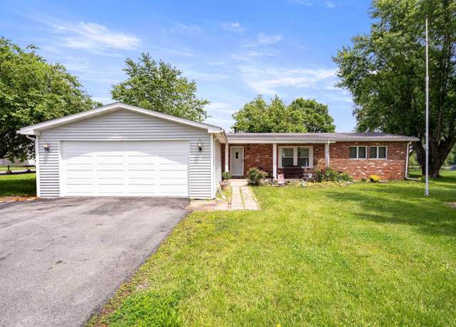 Property at 2236 S 300 W, Kokomo, IN 46902, 3 beds, 1.5 baths