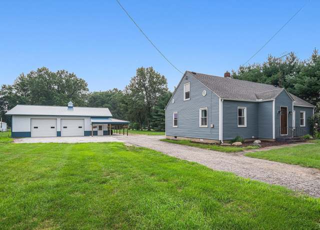 Property at 59490 Crumstown Hwy, North Liberty, IN 46554, 3 beds, 1 bath