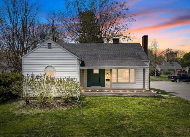 Property at 706 Ruse St, North Manchester, IN 46962, 4 beds, 2 baths