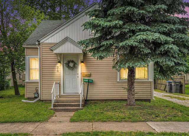 Property at 318 S Cottage Ave, Goshen, IN 46528, 2 beds, 1 bath