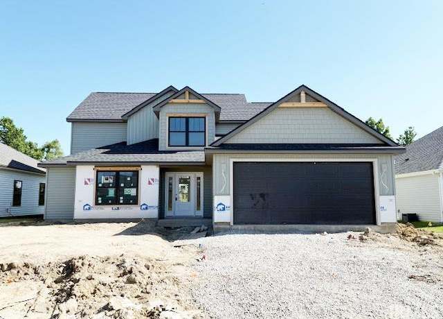 Property at 13315 Halen Hill Ct, Fort Wayne, IN 46818, 4 beds, 2.5 baths