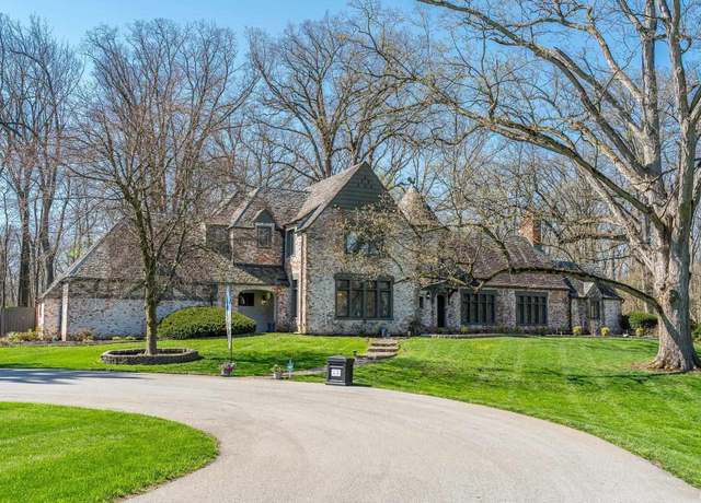 Property at 4401 Taylor St, Fort Wayne, IN 46804, 4 beds, 4.5 baths
