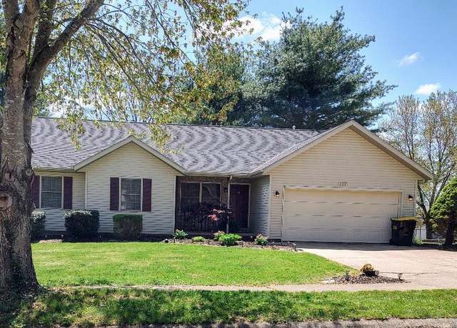 Property at 337 W White Pine Ct, Bloomington, IN 47403, 3 beds, 2 baths