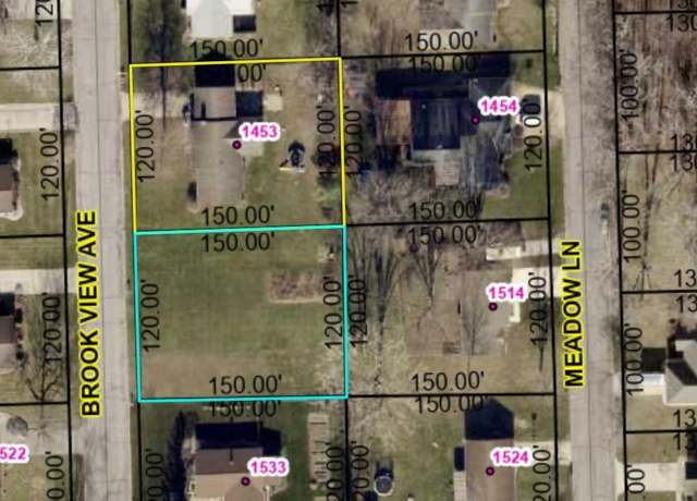 Property at TBD Brookview Ave, Warsaw, IN 46580