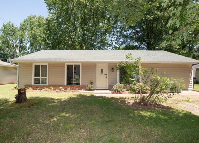 Property at 3844 Morris Dr, Lafayette, IN 47905, 3 beds, 1.5 baths