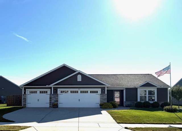 Property at 3211 Tanager Dr, Lafayette, IN 47909, 3 beds, 2 baths