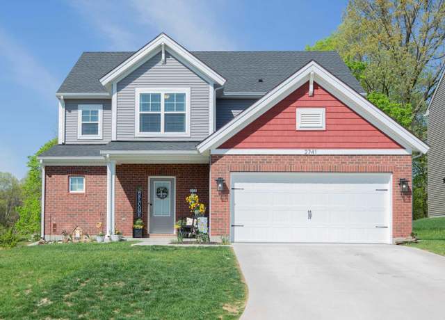 Property at 2741 Marycrest Dr, Evansville, IN 47712, 4 beds, 2.5 baths