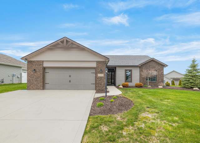Property at 10155 Douglass Rd, Fort Wayne, IN 46835, 3 beds, 2 baths