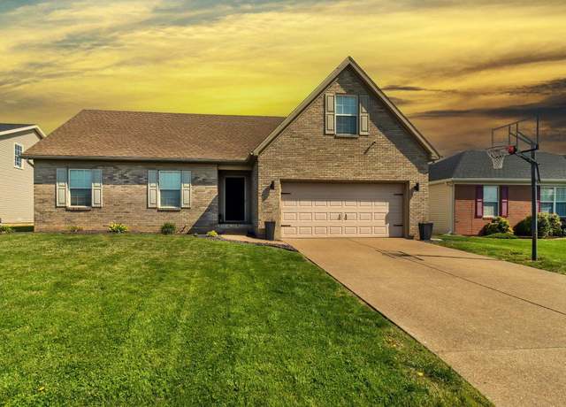 Property at 4632 Baywood Ct, Evansville, IN 47725, 4 beds, 2 baths