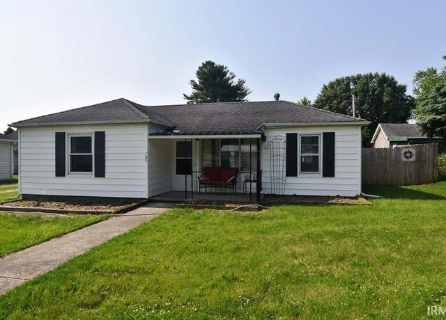 Property at 209 E Plum St, Linden, IN 47955, 2 beds, 1 bath