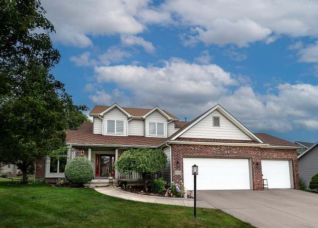 Property at 14722 Settlers Trl, Leo, IN 46765, 4 beds, 3 baths