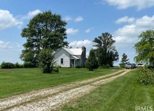 Property at 8400 S 900 W, Fairmount, IN 46928, 3 beds, 1 bath