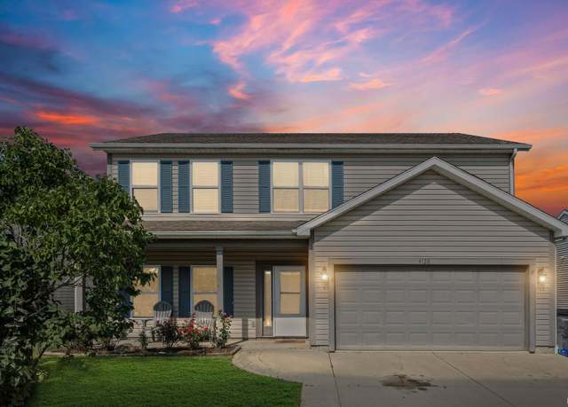 Property at 4128 Langley Dr, Lafayette, IN 47909, 4 beds, 2.5 baths